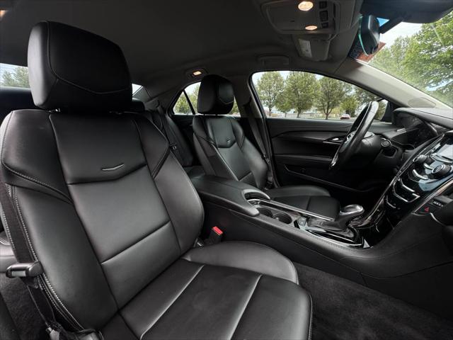 2016 Cadillac ATS Standard RWD