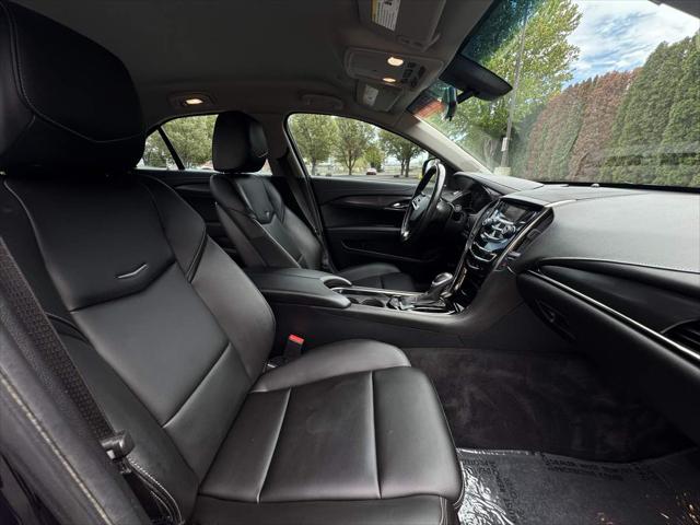 2016 Cadillac ATS Standard RWD
