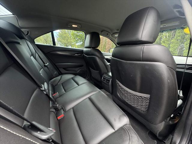 2016 Cadillac ATS Standard RWD