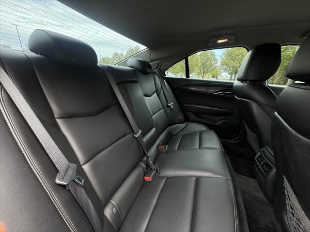 2016 Cadillac ATS Standard RWD