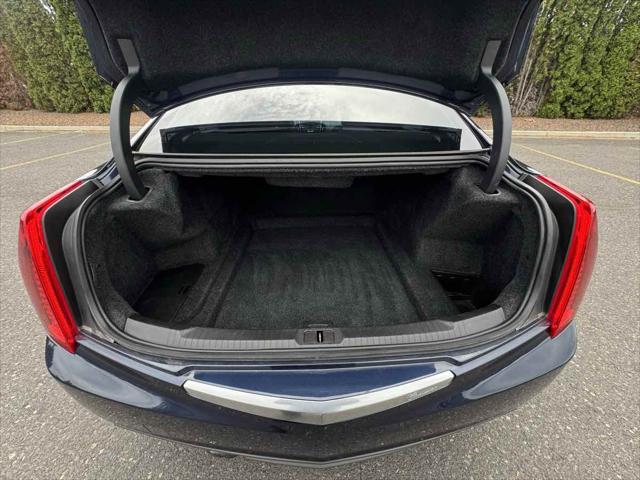 2016 Cadillac ATS Standard RWD