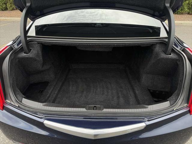2016 Cadillac ATS Standard RWD