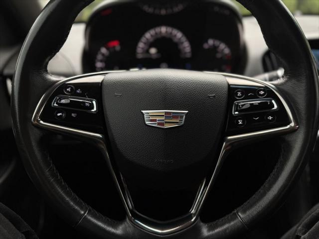 2016 Cadillac ATS Standard RWD