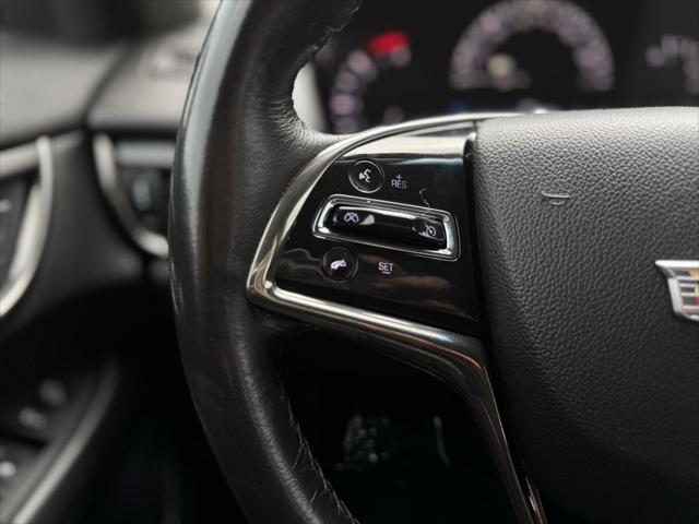 2016 Cadillac ATS Standard RWD