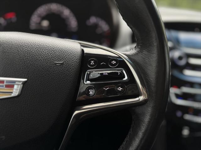 2016 Cadillac ATS Standard RWD
