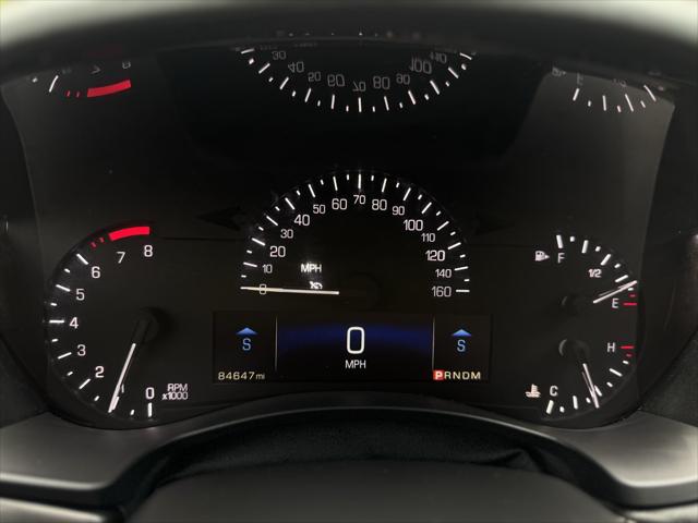 2016 Cadillac ATS Standard RWD