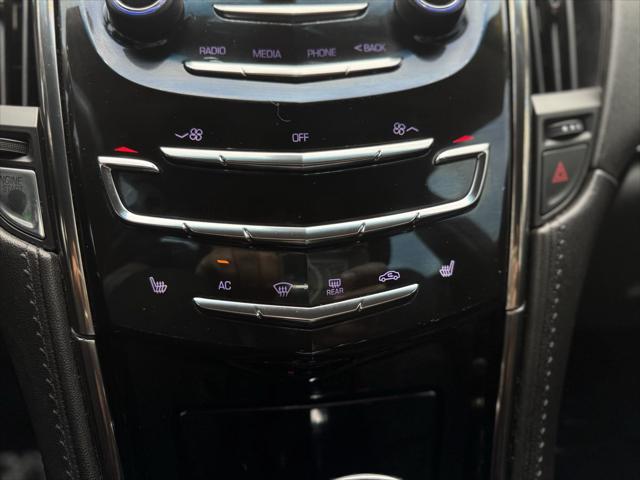 2016 Cadillac ATS Standard RWD