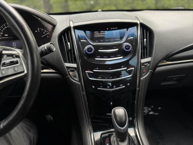 2016 Cadillac ATS Standard RWD