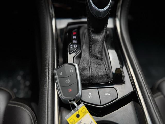 2016 Cadillac ATS Standard RWD
