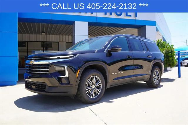 2025 Chevrolet Traverse FWD LT for sale in Chickasha, OK