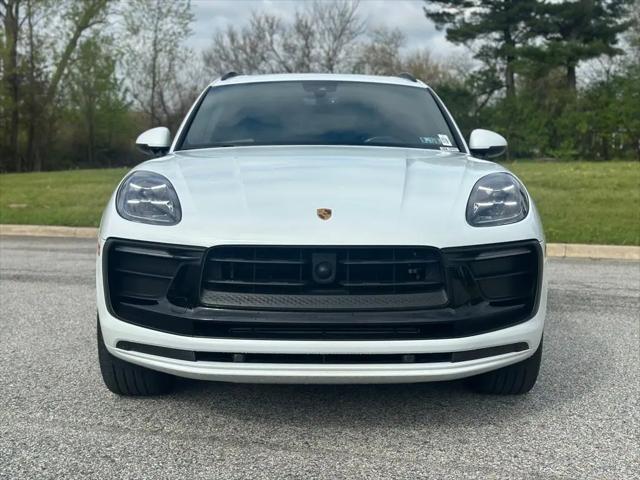 2023 Porsche Macan Macan