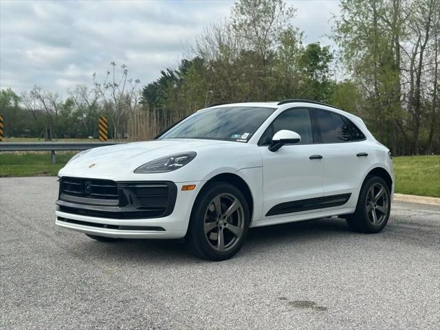 2023 Porsche Macan Macan