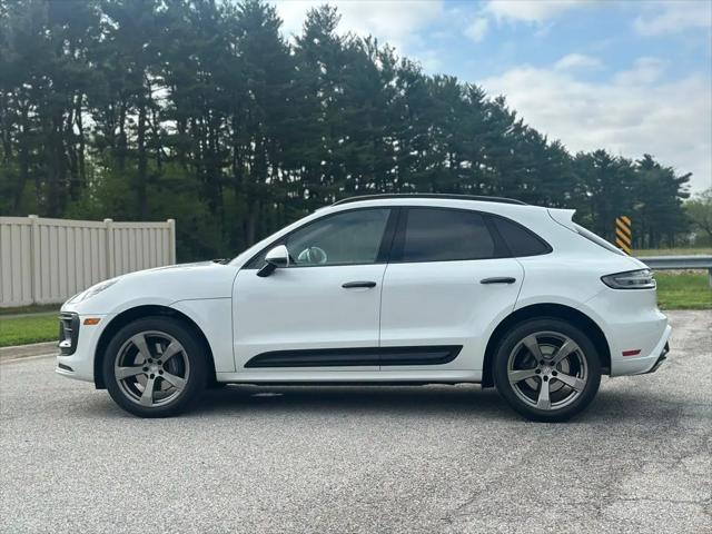 2023 Porsche Macan Macan