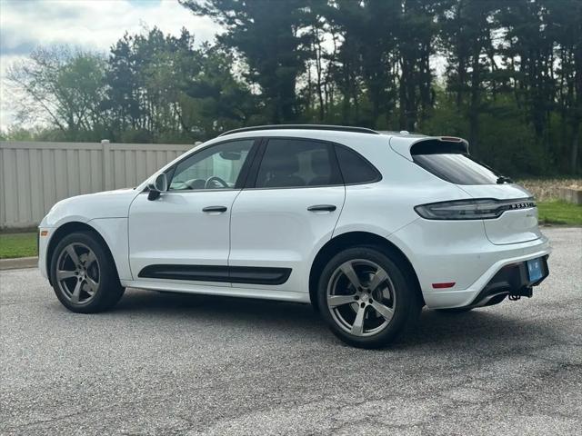 2023 Porsche Macan Macan