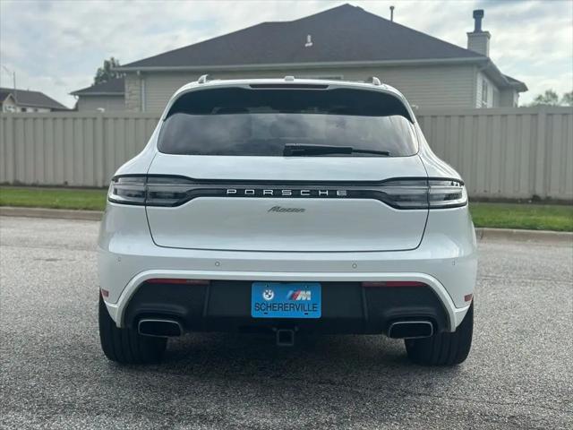 2023 Porsche Macan Macan