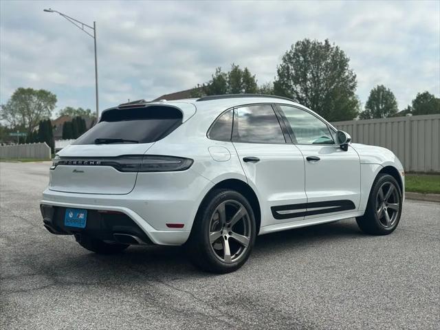 2023 Porsche Macan Macan