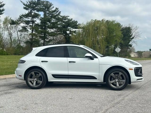 2023 Porsche Macan Macan