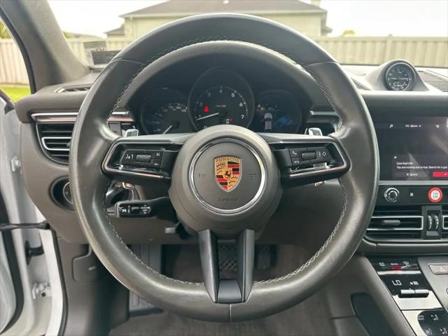 2023 Porsche Macan Macan
