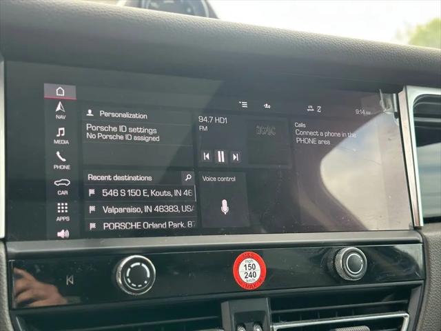 2023 Porsche Macan Macan