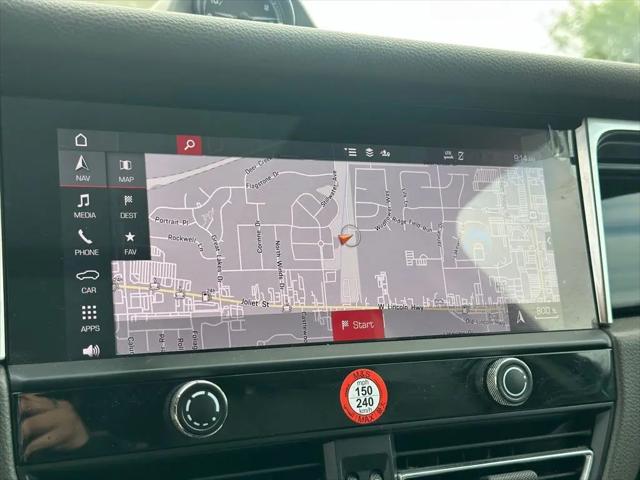 2023 Porsche Macan Macan