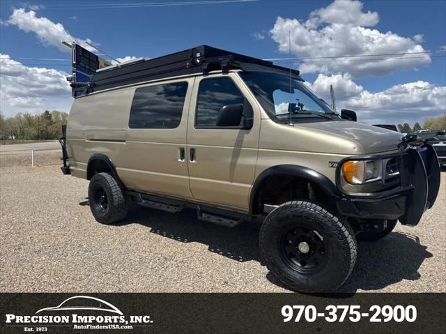 2000 Ford E-350 Super Duty Unknown for sale in Durango, CO