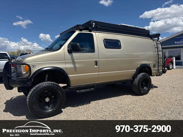 2000 Ford E-350 Super Duty Unknown