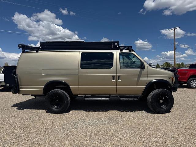 2000 Ford E-350 Super Duty Unknown