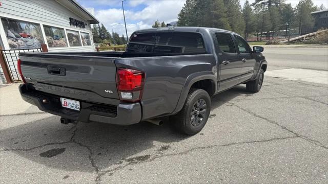 2023 Toyota Tacoma SR5 V6