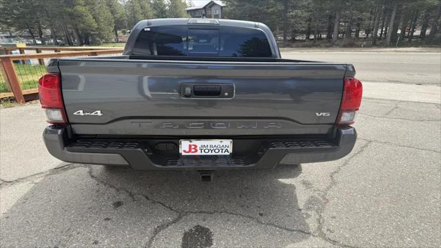 2023 Toyota Tacoma SR5 V6