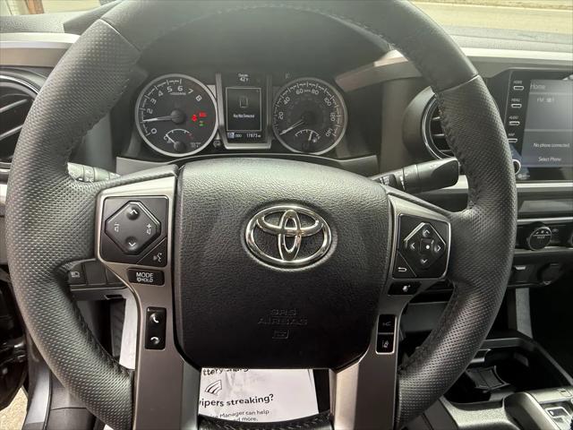 2023 Toyota Tacoma SR5 V6