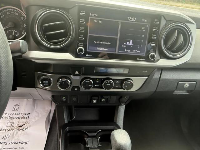2023 Toyota Tacoma SR5 V6