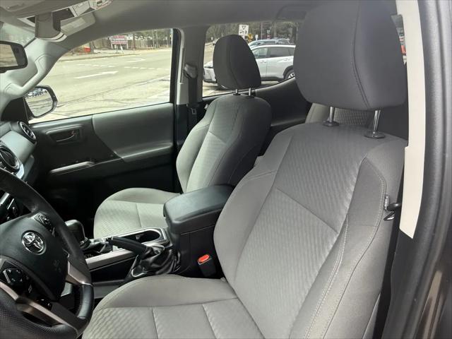2023 Toyota Tacoma SR5 V6