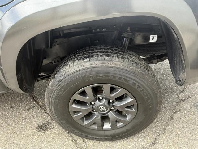 2023 Toyota Tacoma SR5 V6