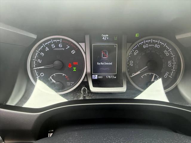 2023 Toyota Tacoma SR5 V6