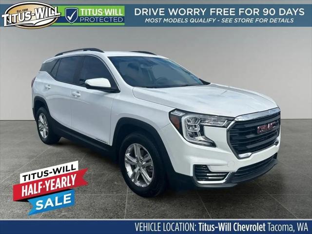 2022 GMC Terrain AWD SLE for sale in Tacoma, WA