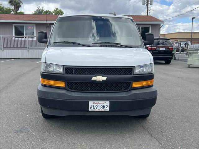 2018 Chevrolet Express Work Van