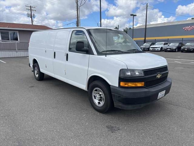 2018 Chevrolet Express Work Van