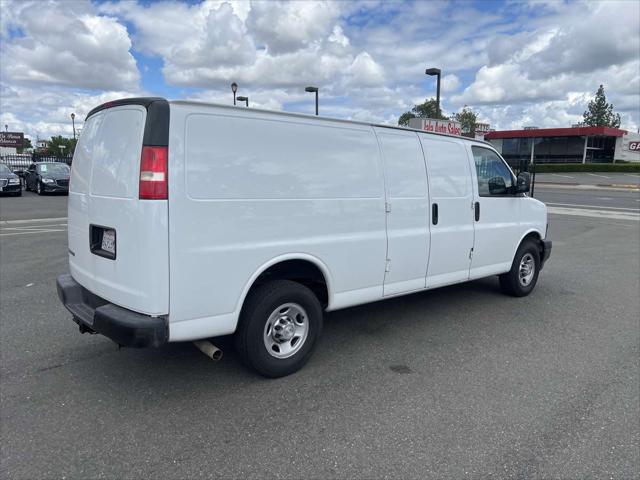 2018 Chevrolet Express Work Van