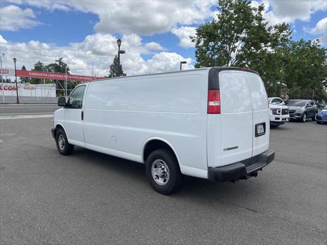 2018 Chevrolet Express Work Van