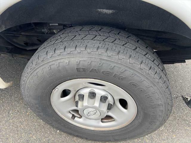 2018 Chevrolet Express Work Van