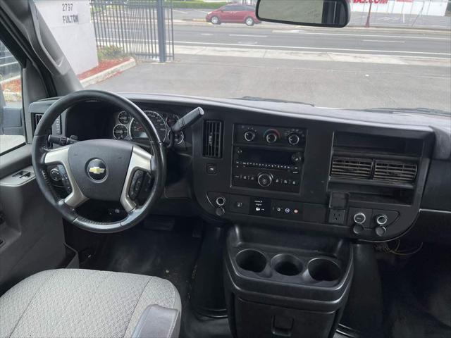 2018 Chevrolet Express Work Van