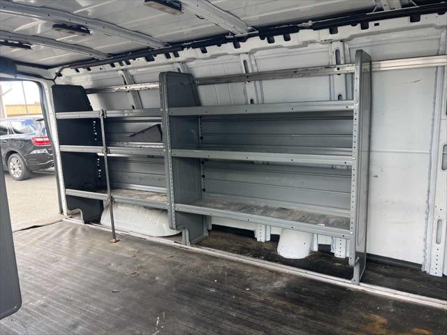 2018 Chevrolet Express Work Van