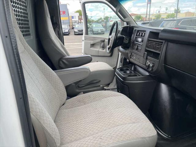 2018 Chevrolet Express Work Van