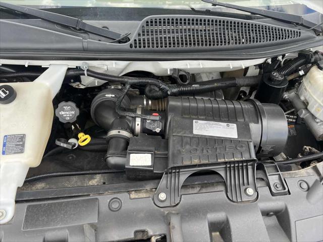 2018 Chevrolet Express Work Van