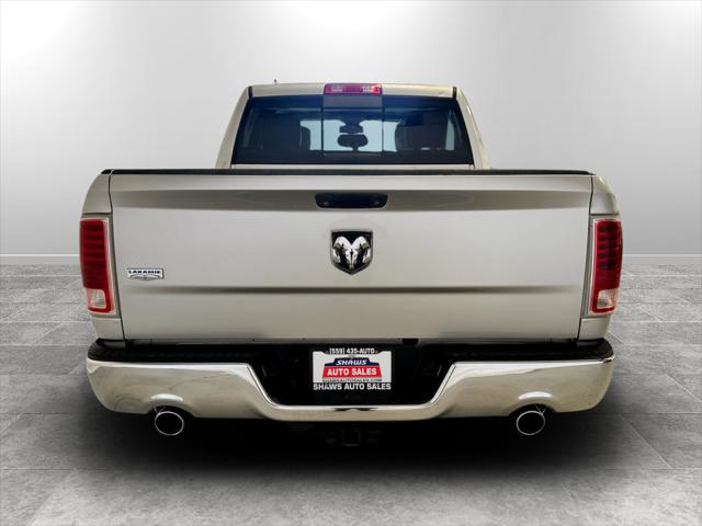 2013 Ram 1500 Laramie