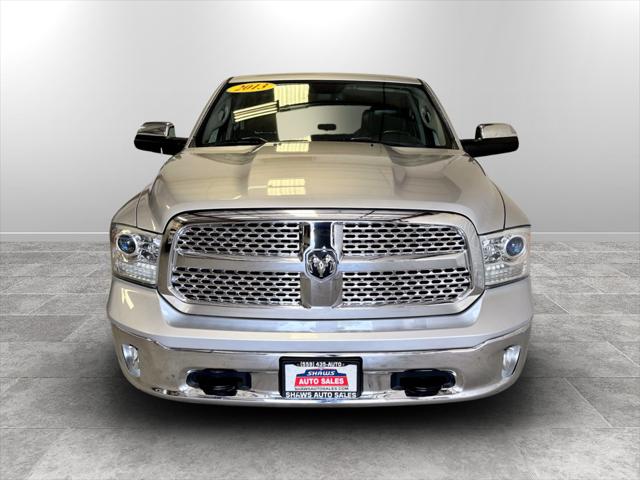 2013 Ram 1500 Laramie
