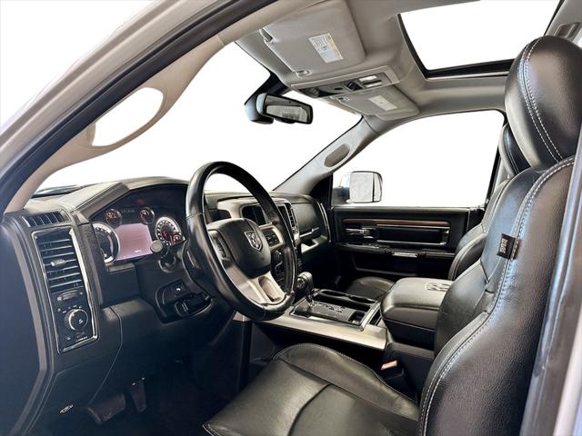 2013 Ram 1500 Laramie