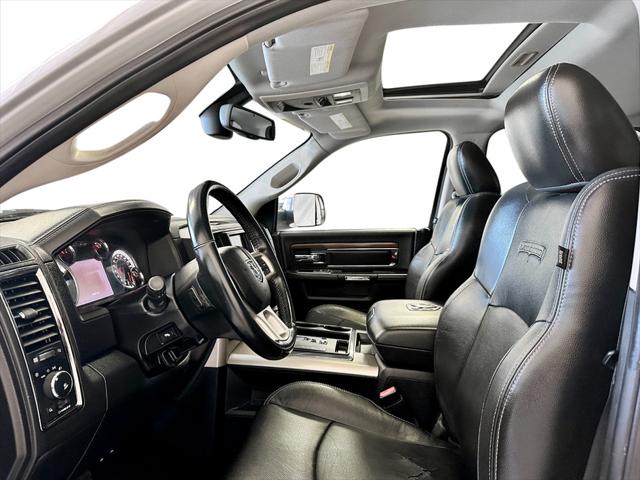 2013 Ram 1500 Laramie