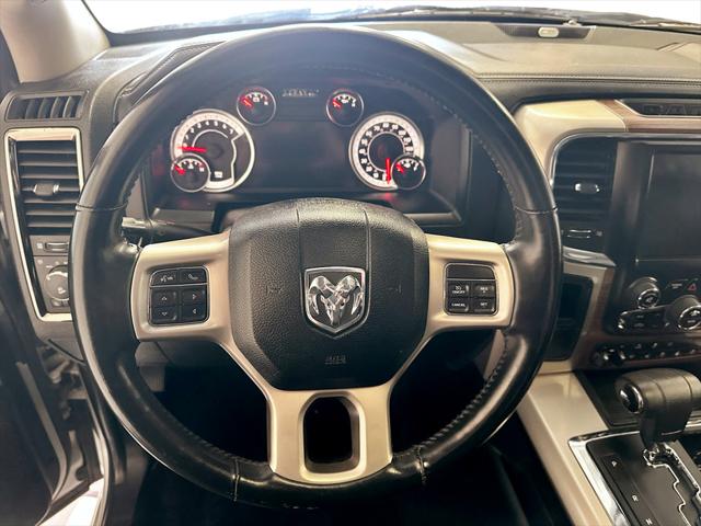 2013 Ram 1500 Laramie