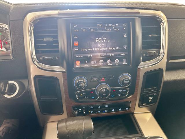 2013 Ram 1500 Laramie